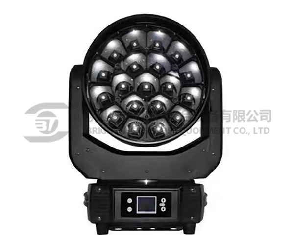 LED搖頭染色燈